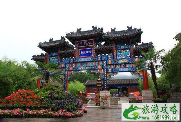 北京最灵的寺庙排名榜
