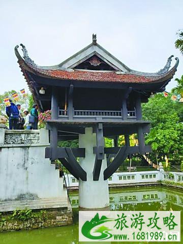 越南独柱寺在哪里 独柱寺介绍 越南独柱寺在哪里 独柱寺介绍