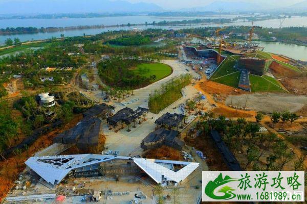 2020年黄石园博园免费开放时间 2020年黄石园博园免费开放时间