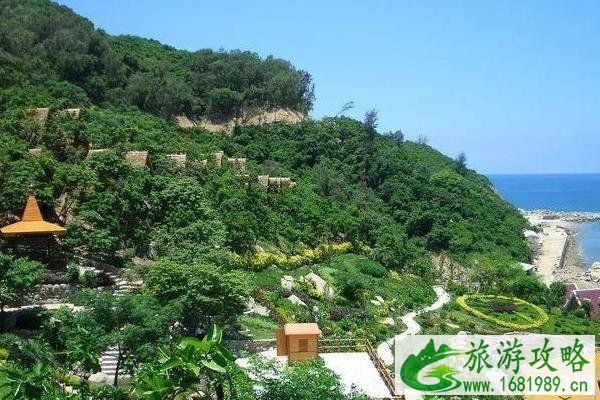 茂名放鸡岛旅游攻略 放鸡岛景点介绍 茂名放鸡岛旅游攻略 放鸡岛景点介绍