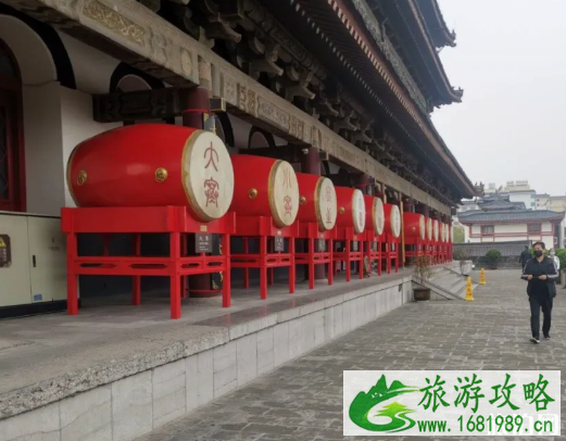 2020大唐不夜城不倒翁姐姐恢复演出时间 疫情期间西安旅游情况 2020大唐不夜城不倒翁姐姐恢复演出时间 疫情期间西安旅游情况