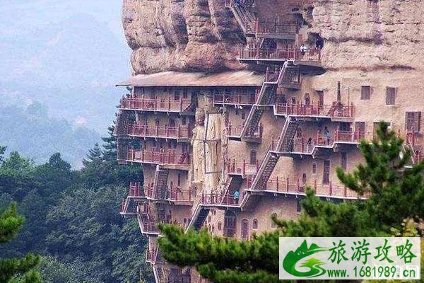 2020麦积山石窟开放时间-优惠政策