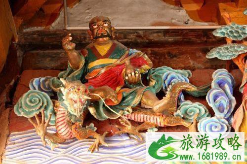 寺庙内为什么禁止拍照 寺庙内为什么禁止拍照