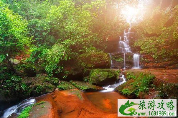 2020赤水丹霞景区门票优惠免费政策活动时间 2020赤水丹霞景区门票优惠免费政策活动时间