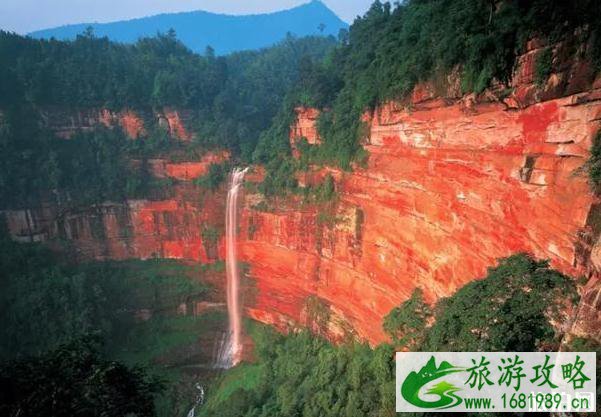 2020赤水丹霞景区门票优惠免费政策活动时间 2020赤水丹霞景区门票优惠免费政策活动时间