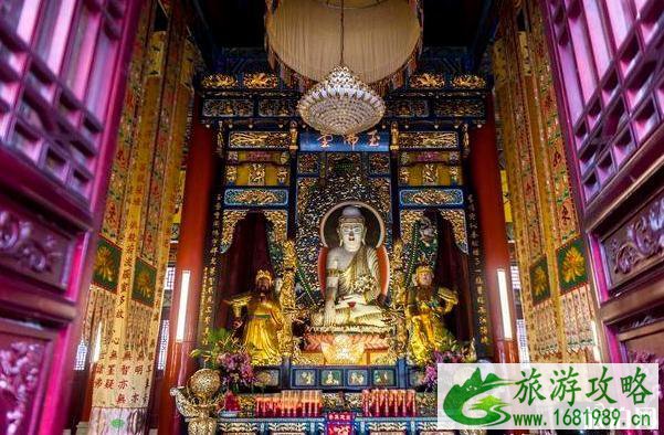 2020青城山普照寺游玩攻略