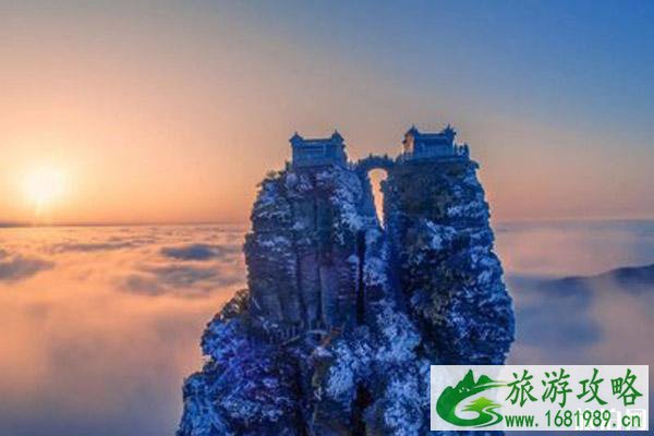 2020梵净山门票优惠政策