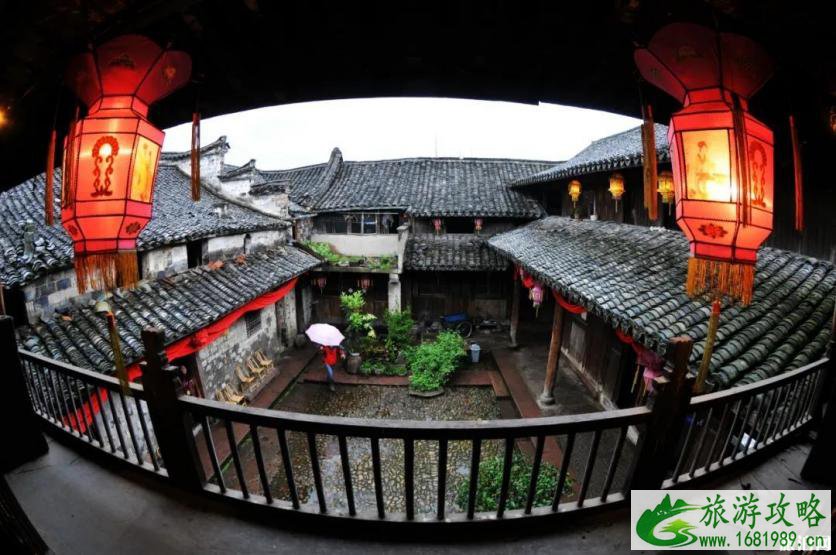 2020皤滩古镇门票免费活动时间 2020皤滩古镇门票免费活动时间