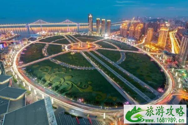 世界最大的广场是哪个广场 星海广场介绍