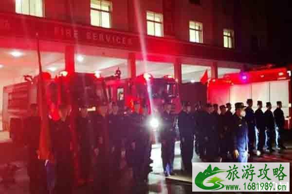 2020西昌火灾最新消息 西昌火灾在哪里