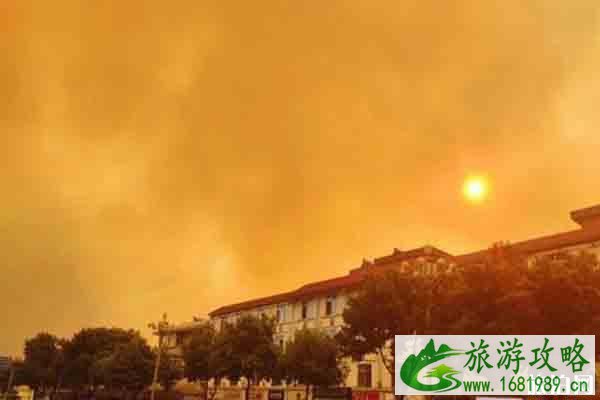 2020西昌火灾最新消息 西昌火灾在哪里
