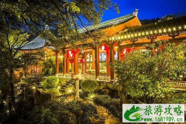 熹园门票多少钱 2020熹园景区门票优惠政策 开放时间