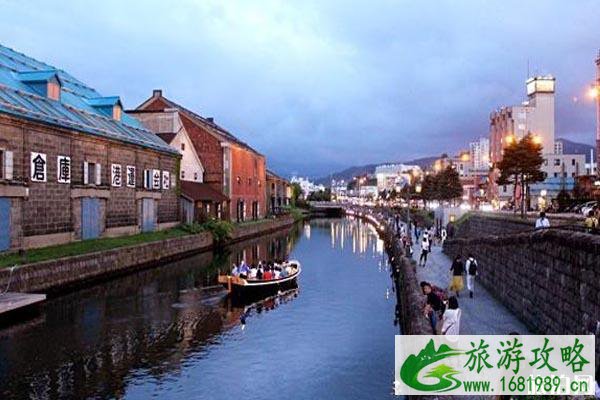 小樽一日游路线和景点介绍