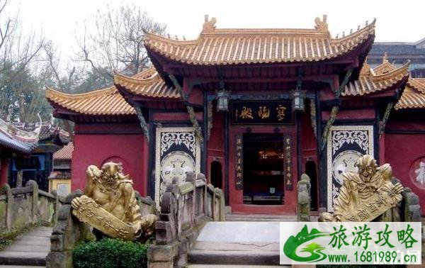 丰都鬼城有哪些景点值得前往 丰都鬼城有哪些景点值得前往