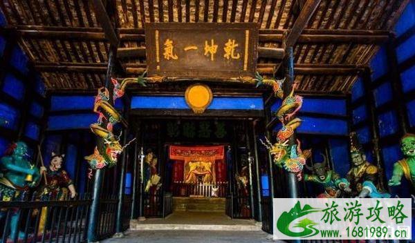 丰都鬼城有哪些景点值得前往 丰都鬼城有哪些景点值得前往
