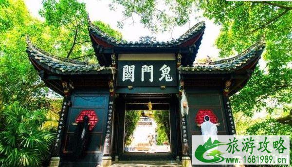 丰都鬼城有哪些景点值得前往 丰都鬼城有哪些景点值得前往