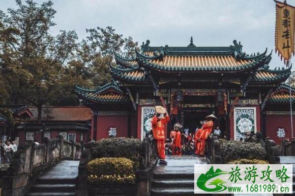 丰都鬼城有哪些景点值得前往 丰都鬼城有哪些景点值得前往