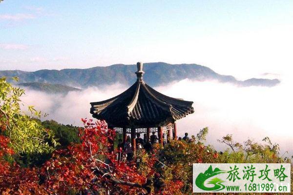 2020香山公园现在开放时间及门票价格多少钱 2020香山公园现在开放时间及门票价格多少钱