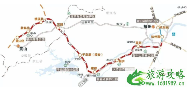 中国火车旅行最佳路线 国内怎么进行火车旅游