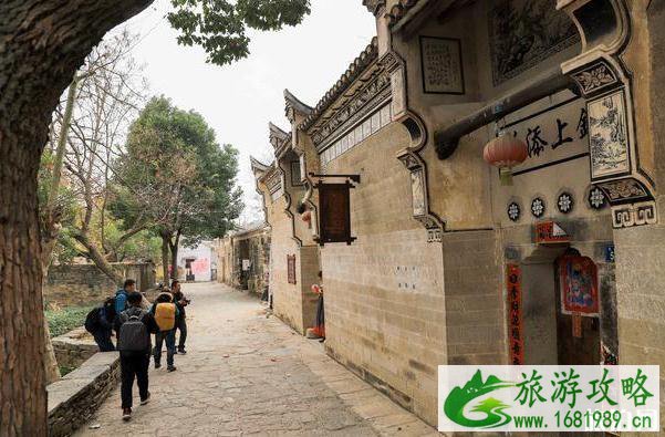 黄陂大余湾有什么好玩的 黄陂大余湾有什么好玩的