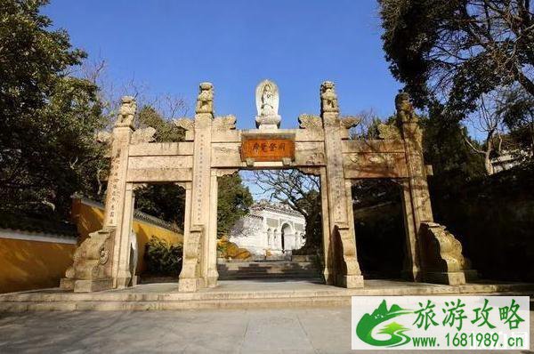 2020年中国佛教四大名山全部恢复对外开放 2020年中国佛教四大名山全部恢复对外开放