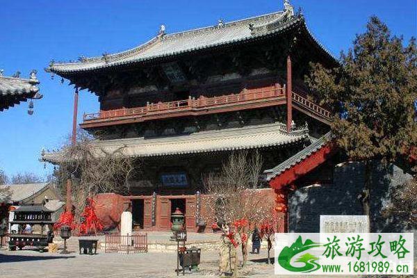 独乐寺在哪里 独乐寺简介
