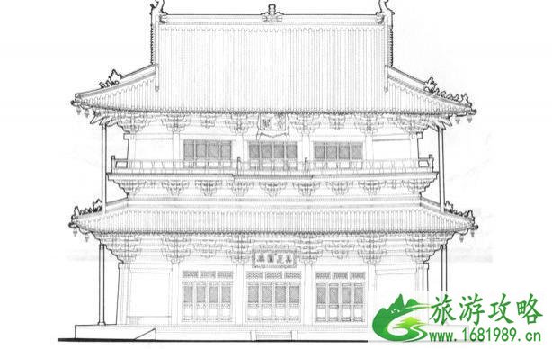 独乐寺在哪里 独乐寺简介