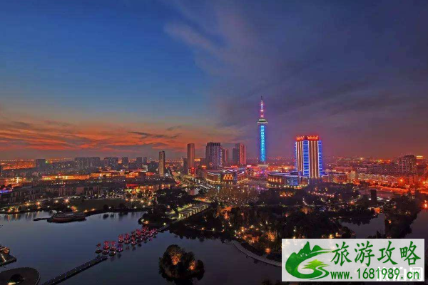 2020常州旅游门票半价优惠活动详情