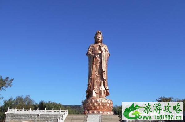古塔公园观音像为什么拆了 古塔公园观音像为什么拆了