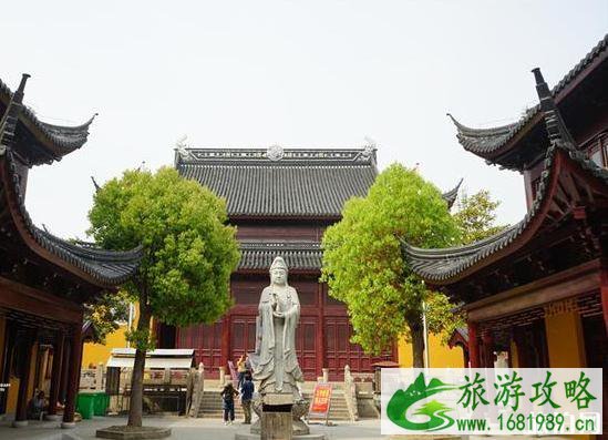 苏州明月古寺求什么灵验 苏州明月古寺求什么灵验