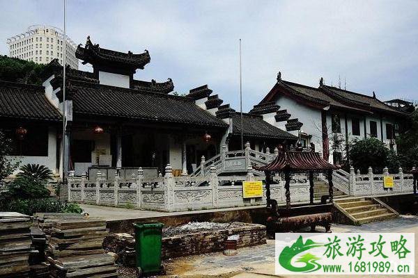 卓刀泉寺门票多少钱 卓刀泉寺要门票吗