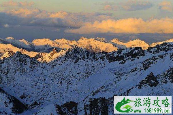 达古冰川开放了吗 2020达古冰川开放时间 达古冰川开放了吗 2020达古冰川开放时间