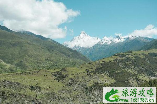 四姑娘山自由行攻略 四姑娘山自由行攻略