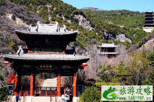 太山龙泉寺一日游旅游攻略 太山龙泉寺一日游旅游攻略