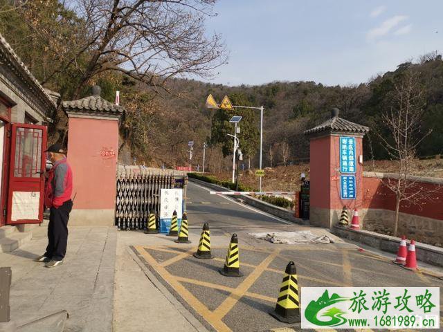 潭柘寺骑行路线及攻略 潭柘寺骑行路线及攻略