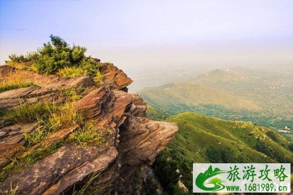 具茨山景区恢复开放 暂不接待省外游客