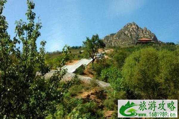 具茨山景区恢复开放 暂不接待省外游客