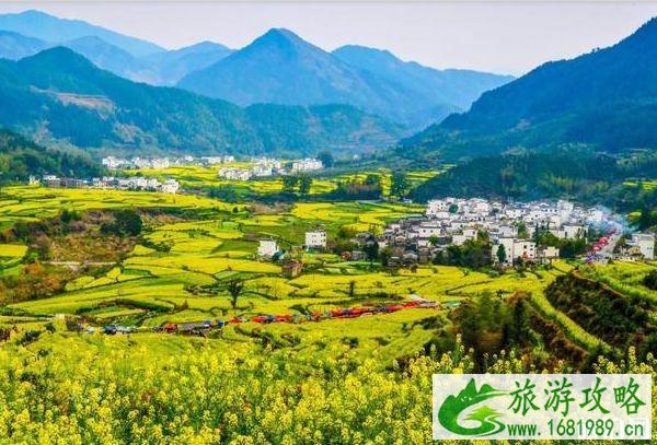 2020年最值得去的旅游景点排名 2020年最值得去的旅游景点排名