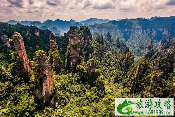 2020年最值得去的旅游景点排名 2020年最值得去的旅游景点排名