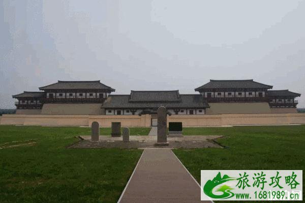 2020汉景帝阳陵博物院开放时间 汉阳陵博物馆开放时间 2020汉景帝阳陵博物院开放时间 汉阳陵博物馆开放时间