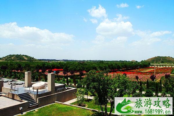 2020汉阳陵免费优惠时间-对象-游玩指南