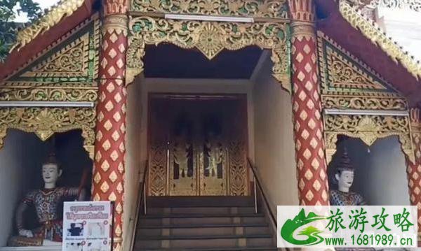 清迈素贴山双龙寺攻略 素贴山宣布关闭 清迈素贴山双龙寺攻略 素贴山宣布关闭