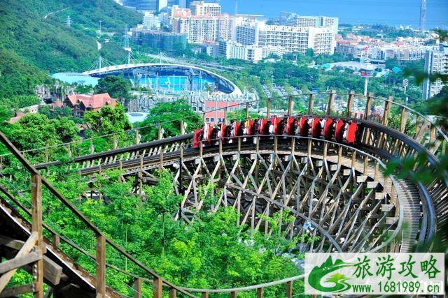 深圳东部华侨城2日游攻略 深圳东部华侨城2日游攻略