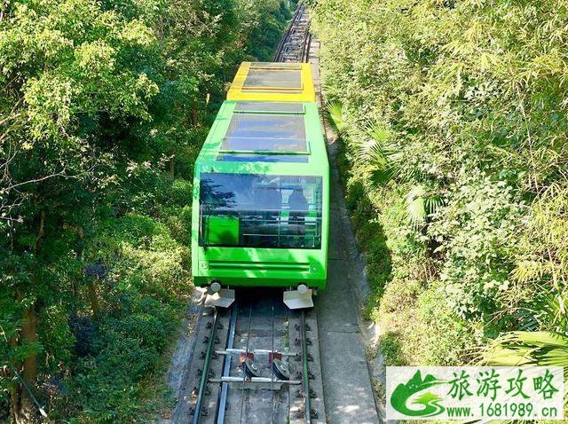 深圳东部华侨城2日游攻略 深圳东部华侨城2日游攻略