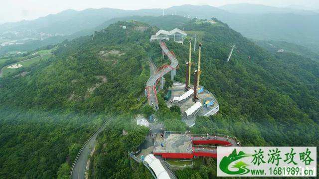 深圳东部华侨城2日游攻略 深圳东部华侨城2日游攻略