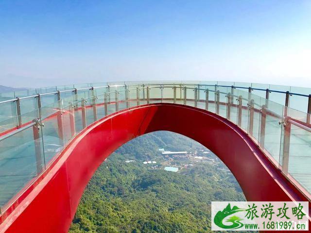 深圳东部华侨城2日游攻略 深圳东部华侨城2日游攻略