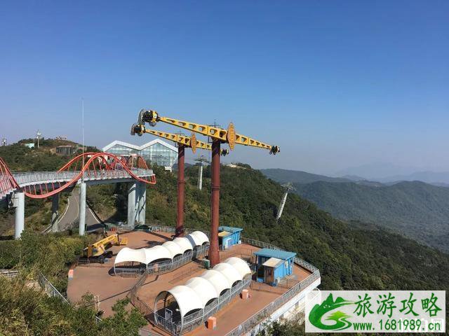 深圳东部华侨城2日游攻略 深圳东部华侨城2日游攻略