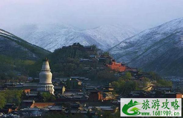 中国5大佛教名山圣地 中国5大佛教名山圣地