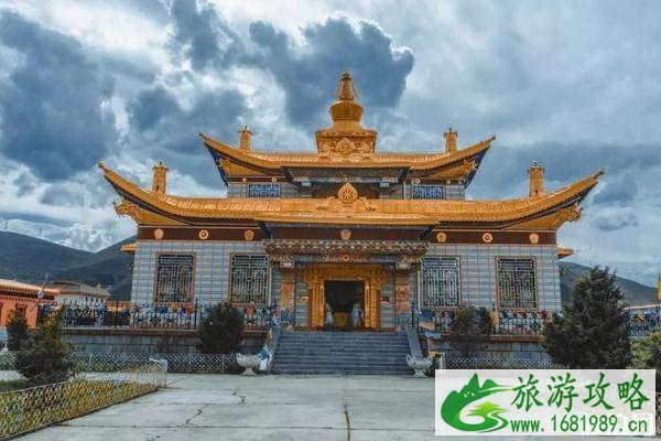 冲古寺在哪里 冲古寺怎么样 冲古寺在哪里 冲古寺怎么样