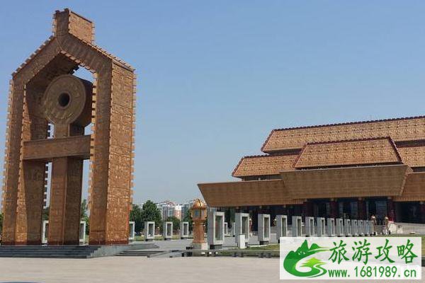 2020中国文字博物馆开放时间 2020中国文字博物馆开放时间